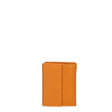 Portafoglio da uomo In Vera pelle Made in Italy 8x10x2 cm