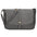 Veronica Borsa a spalla da donna Vera pelle 06519-D27 GRIGIO SCURO Gave Lux