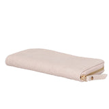 Carmela Portafoglio donna vera pelle Zip 10033-ROSA Gave Lux