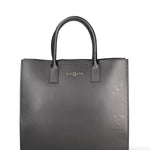Borsa a mano da donna Vera pelle ruga JR-W-1031-BLACK-POP John Richmond