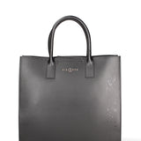 Borsa a mano da donna Vera pelle ruga JR-W-1031-BLACK-POP John Richmond