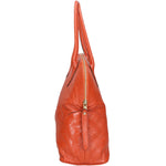 Borsa a mano da donna 100% pelle Naplak MYB-8026-FW-PAPAYA My Best Bag