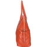 Borsa a mano da donna 100% pelle Naplak MYB-8026-FW-PAPAYA My Best Bag