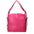 Vera pelle 07135-D02 FUXIA Borsa a spalla convertibile Anjelica Viola Castellani