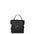 Modena Borsa a mano da donna Vera pelle 07380-NERO Gave Lux