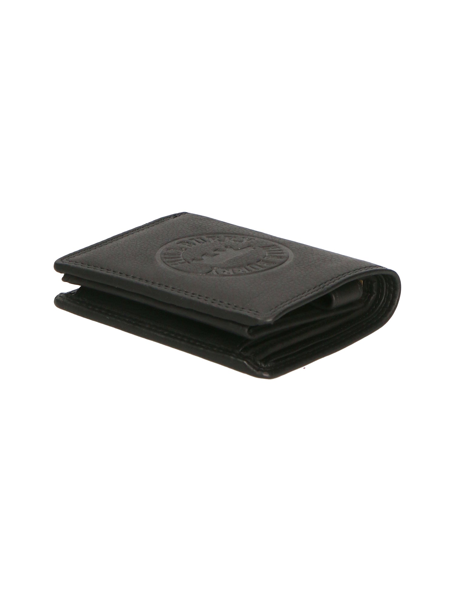 Portafoglio uomo in vera pelle RFID HILB-112BE-NERO Hill Burry
