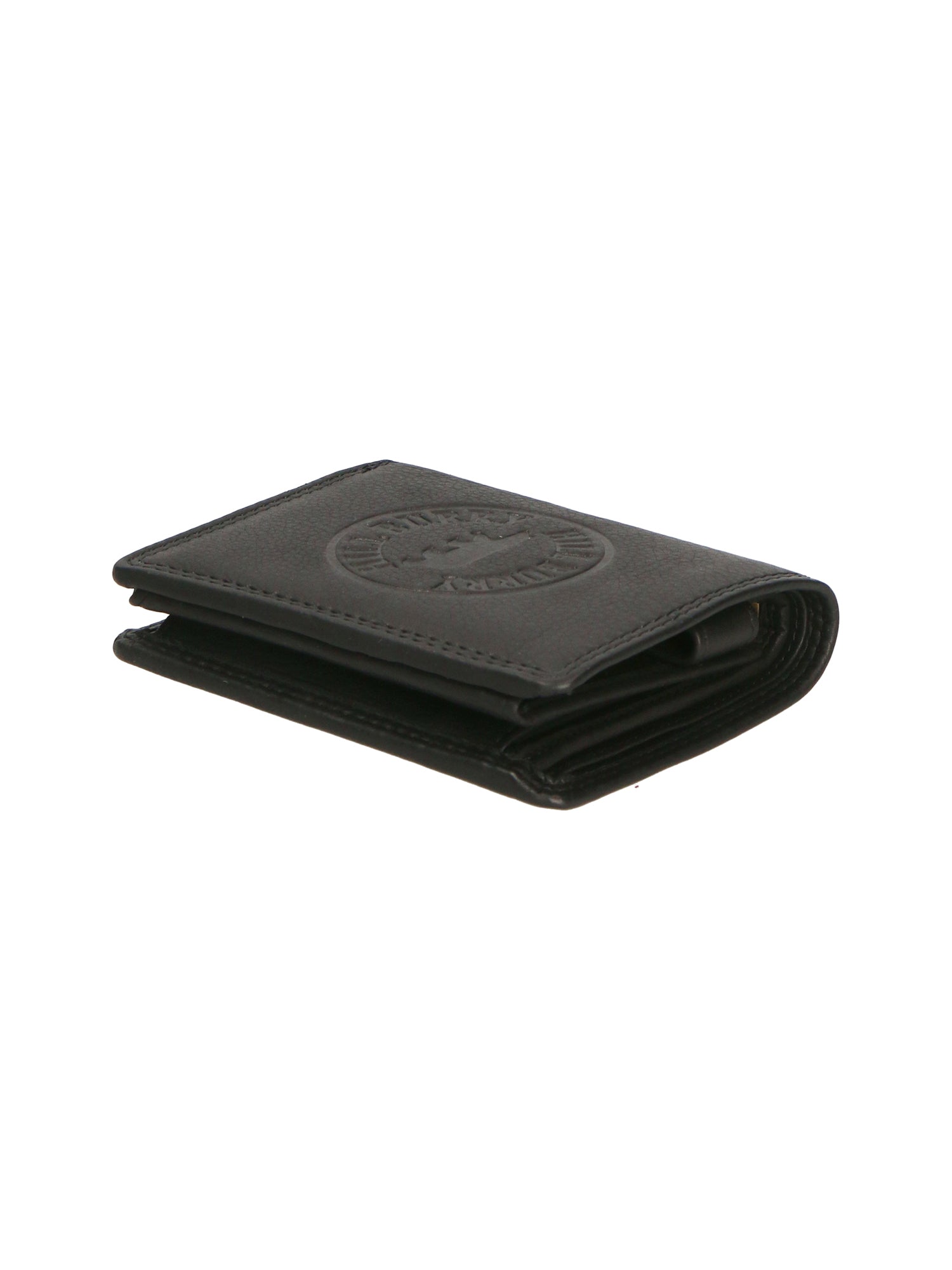 Portafoglio uomo in vera pelle RFID HILB-112BE-NERO Hill Burry