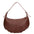 Licia Borsa a spalla da donna Vera pelle 06512-CIOCCOLATO Gave Lux