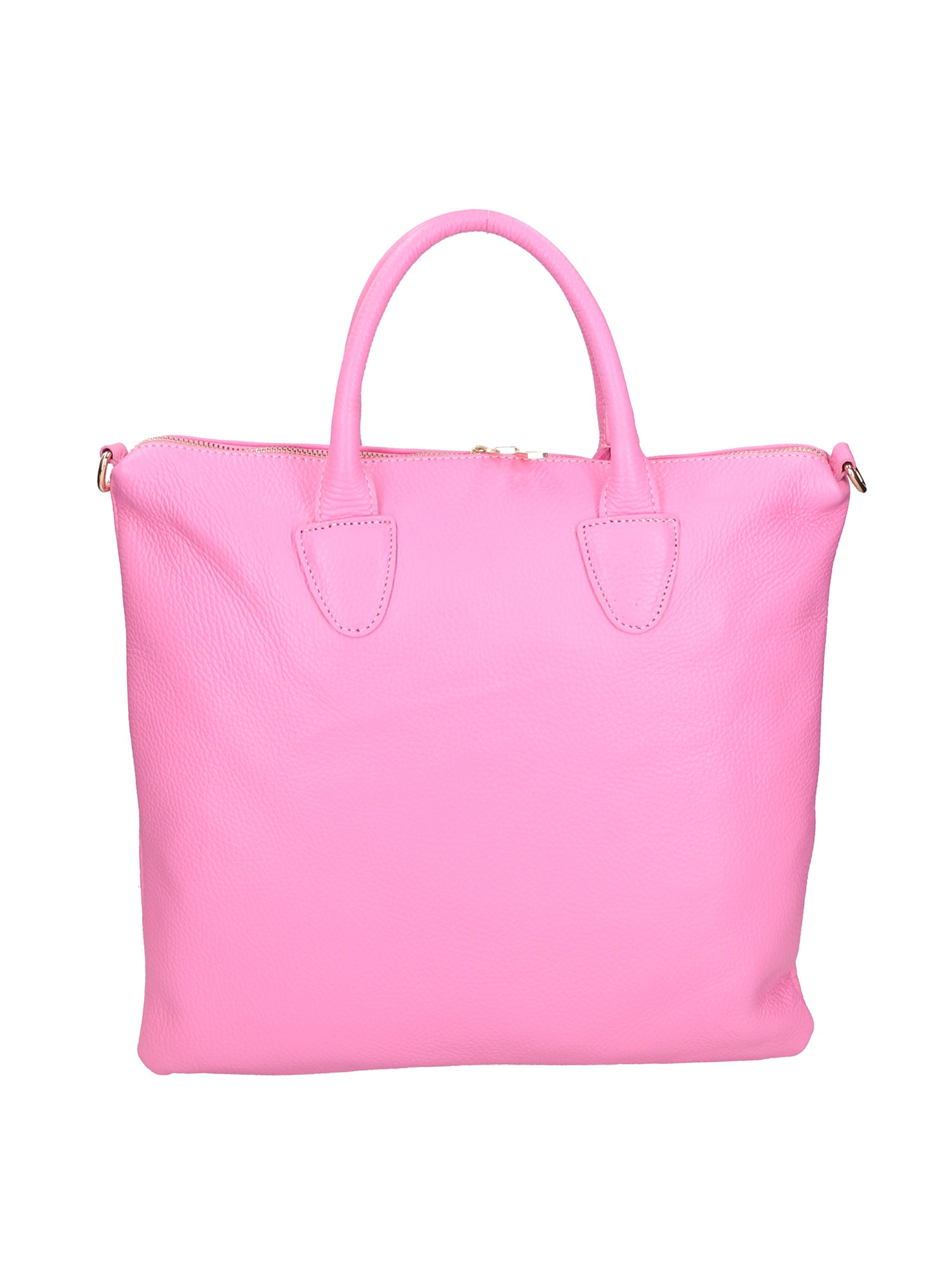 Ginny Borsa a spalla da donna Vera pelle 05981-D213 PINK Gave Lux