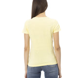 T-shirt da donna Misto Cotone + Viscosa