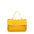 Borsa a spalla da donna Vera pelle 07159-D04 GIALLO Viola Castellani