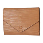 Maria Elena Portafoglio da donna Vera Pelle 41937 2-CUOIO COGNAC Gave Lux