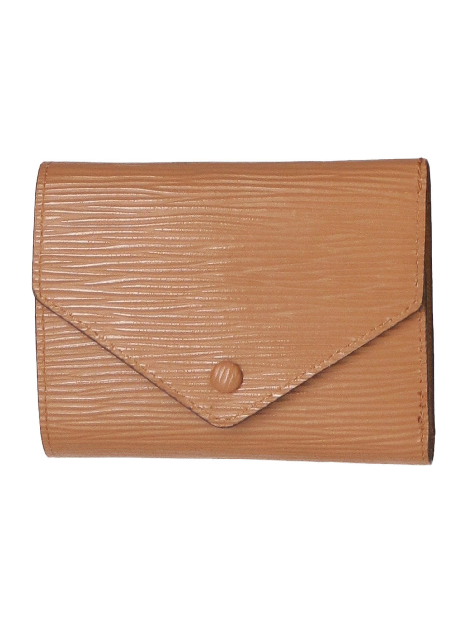 Maria Elena Portafoglio da donna Vera Pelle 41937 2-CUOIO COGNAC Gave Lux