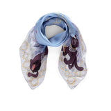 Elora Plus Foulard donna in poliestere Casual BFR326-UNICO Braccialini