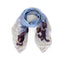 Elora Plus Foulard donna in poliestere Casual BFR326-UNICO Braccialini