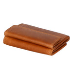 Portafoglio da uomo in vera pelle RFID HILB-5035-CUOIO Hill Burry
