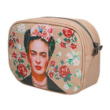 Magda Borsa a spalla da donna Vera pelle 532132-ROSA Gave Lux