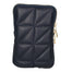 Anastasia Borsa a spalla da donna Vera pelle 05304-S24 BLU JEANS Gave Lux