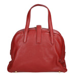 Borsa a mano da donna 100% vera pelle MYB-6007G-FW-D10 RUBINO My Best Bag