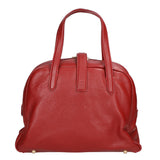 Borsa a mano da donna 100% vera pelle MYB-6007G-FW-D10 RUBINO My Best Bag