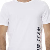 T-shirt da uomo Misto Cotton + Elastane