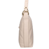 Aeliana Chic Borsa a spalla da donna 100% pelle B17204-BEIGE Braccialini