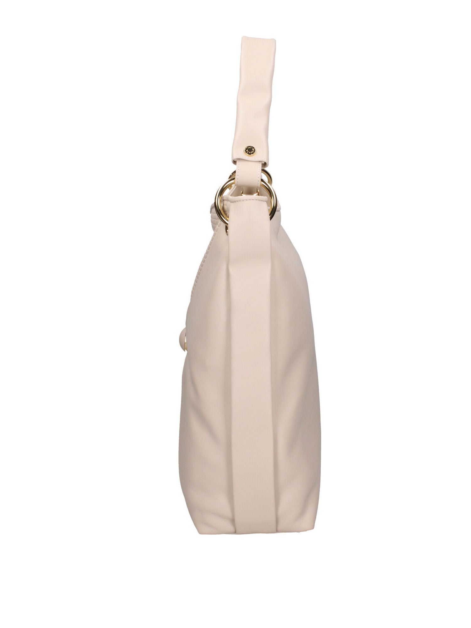 Aeliana Chic Borsa a spalla da donna 100% pelle B17204-BEIGE Braccialini