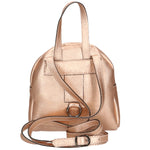Morgana 188132-ROSA PINK Zaino da donna in vera pelle Gave Lux