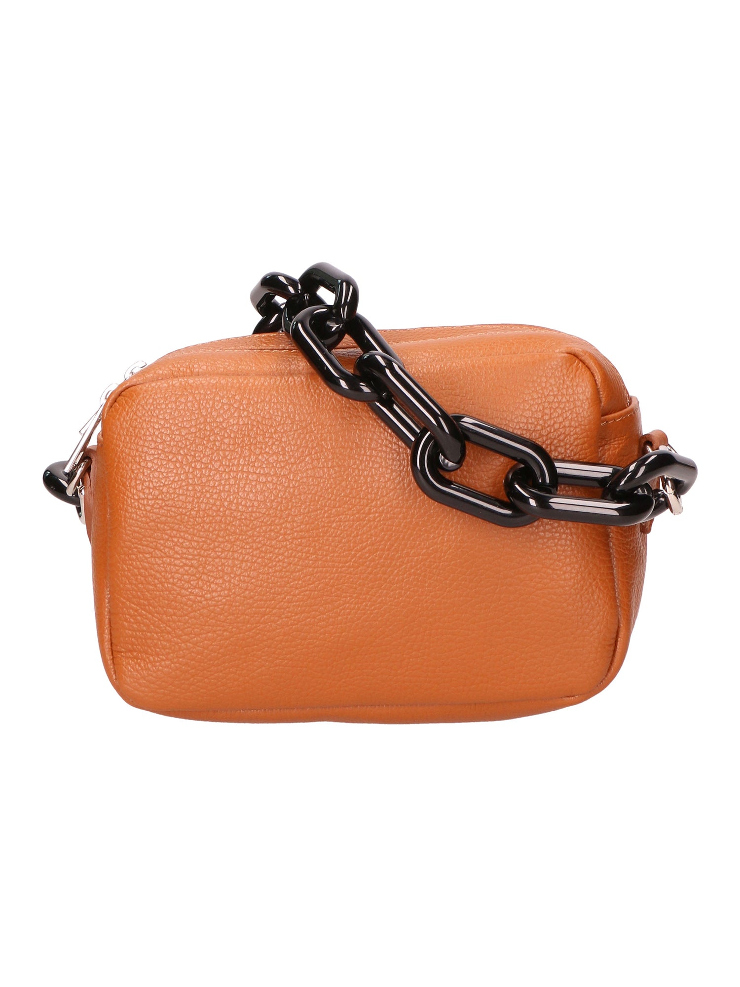 Barbara Borsa a spalla da donna Vera pelle 05706-D44 CUOIO COGNAC Gave Lux
