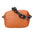 Barbara Borsa a spalla da donna Vera pelle 05706-D44 CUOIO COGNAC Gave Lux