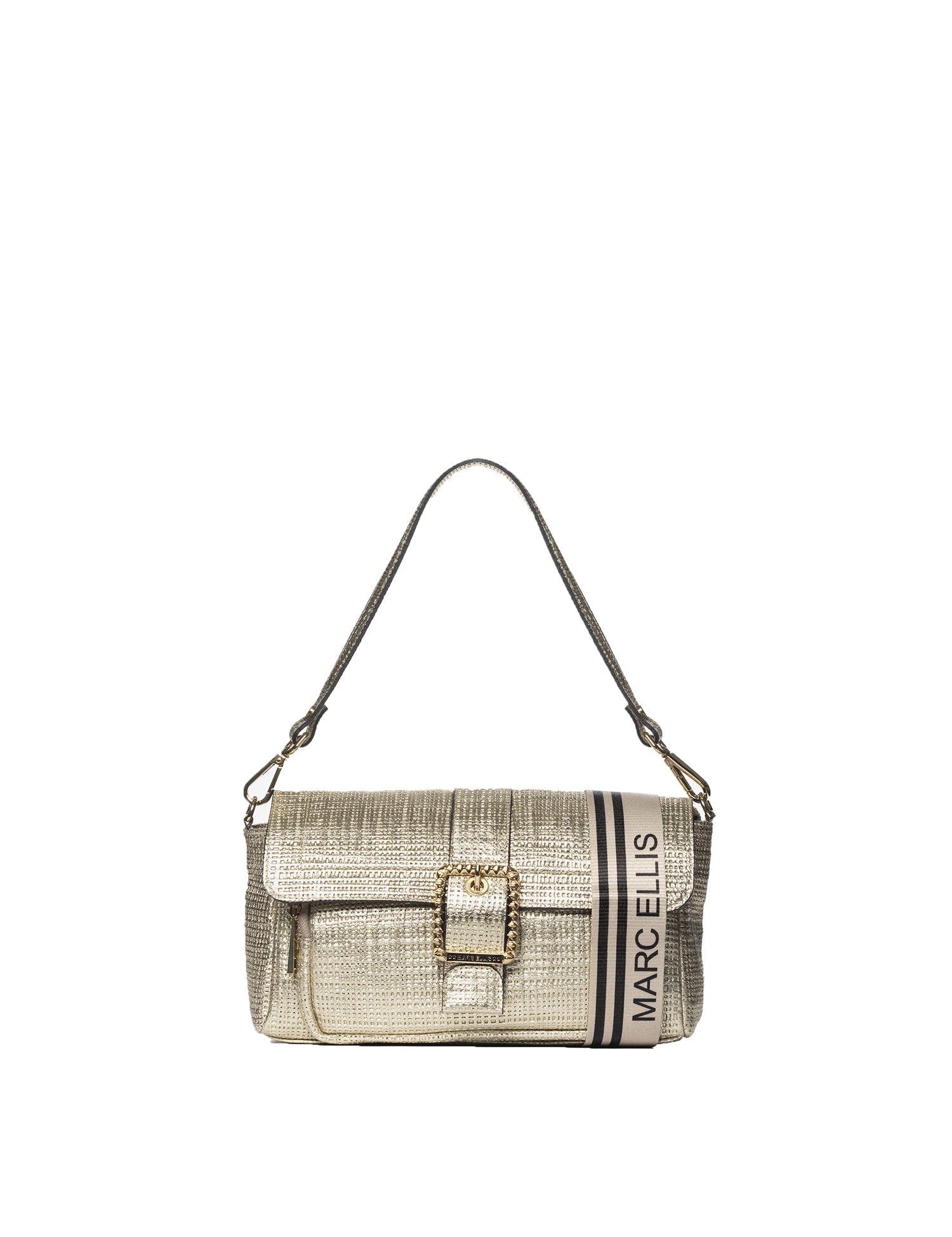 Elektra Bl Borsa a spalla da donna | Marc Ellis | Shoulder Bag