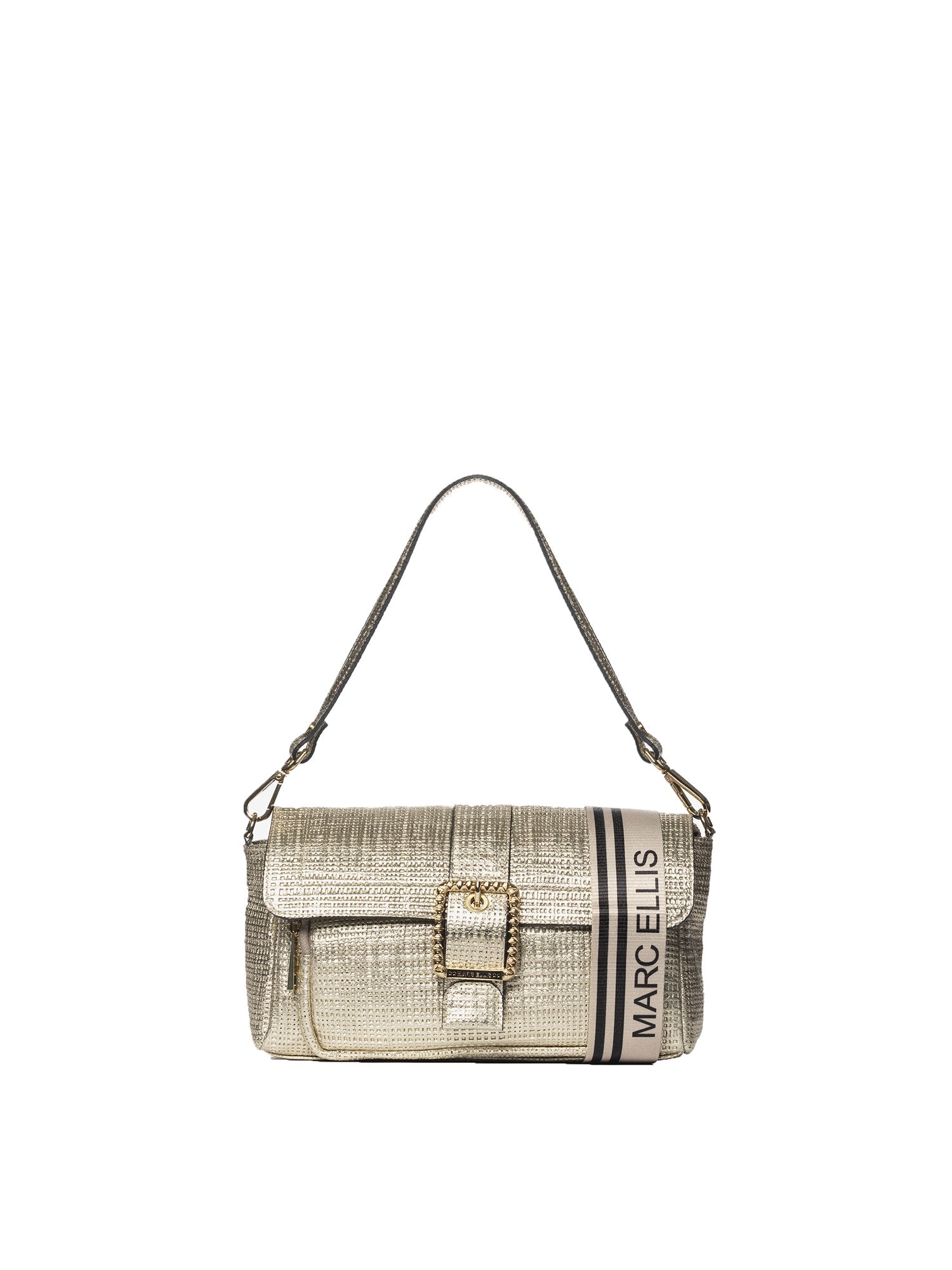 Elektra Bl Borsa a spalla da donna | Marc Ellis | Shoulder Bag
