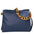 Annalou Borsa a spalla da donna Vera pelle 05417-D24 BLU JEANS Gave Lux
