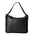 Aura Borsa a spalla da donna Vera pelle stampata lizard 05517-D28 NERO L022 NERO Gave Lux