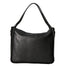 Aura Borsa a spalla da donna Vera pelle stampata lizard 05517-D28 NERO L022 NERO Gave Lux