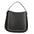 Gisella Borsa a mano da donna Vera pelle 05933-P218 NERO Gave Lux