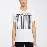 T-Shirt da uomo Textile Prodotto Vegano