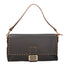 Walda Borsa a spalla da donna Vera pelle 06868-D28 NERO Gave Lux
