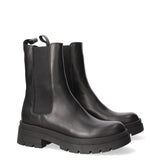 Stivaletti da donna In Vera pelle Made in Italy