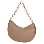 Loreta Borsa a spalla da donna Vera pelle 06511-D40 TAUPE Gave Lux