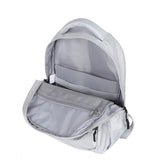 Zaino unisex Textile Prodotto Vegano 30x13,5x42 cm