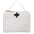 Kashia Borsa a mano da donna 100% pelle 06012-L101 BIANCO Gave Lux