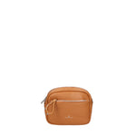 Astrea Prime Borsa a tracolla da donna Vera pelle 04063-D44 CUOIO Chiara Ferretti