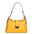 Aurelia Borsa a spalla da donna Vera pelle 05694-PL36 SENAPE Gave Lux