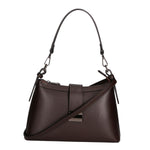 Aurelia Borsa a spalla da donna Vera pelle 05694-PL23 T.MORO Gave Lux