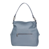 Bea Borsa a spalla da donna 100% pelle 05710-D41 CARTA DI ZUCCHERO Gave Lux