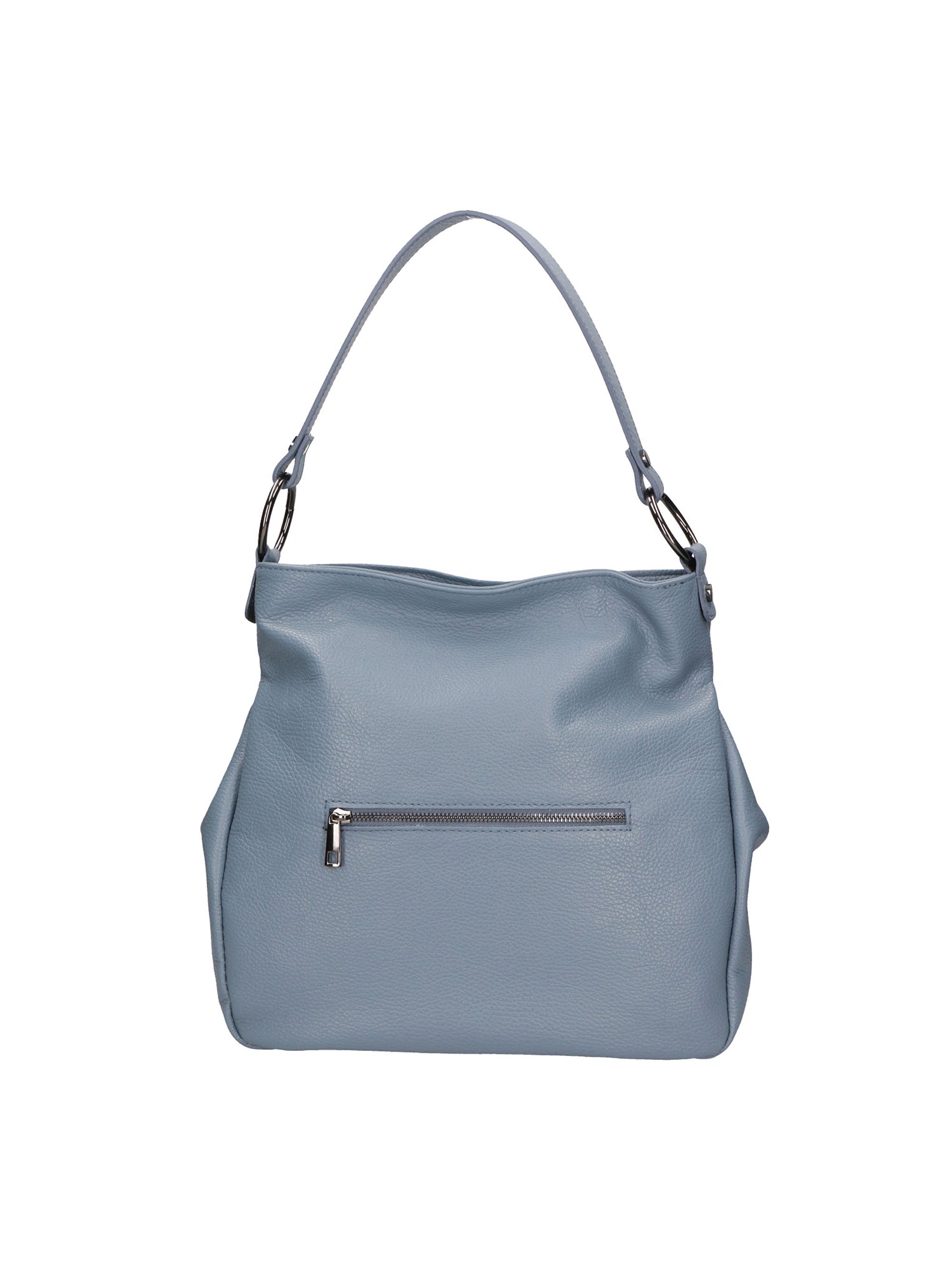 Bea Borsa a spalla da donna 100% pelle 05710-D41 CARTA DI ZUCCHERO Gave Lux