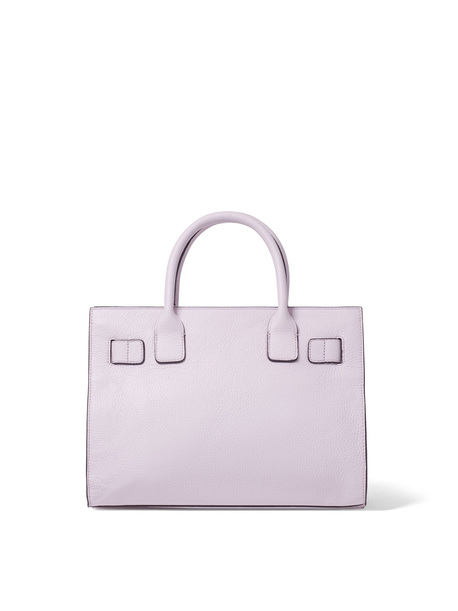 Amara Plus Borsa a mano da donna 100% pelle B16950-LILLA Braccialini
