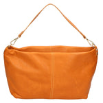 Ginevra Borsa a spalla da donna Vera pelle 05936-S44 CUOIO Gave Lux