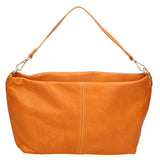 Ginevra Borsa a spalla da donna Vera pelle 05936-S44 CUOIO Gave Lux